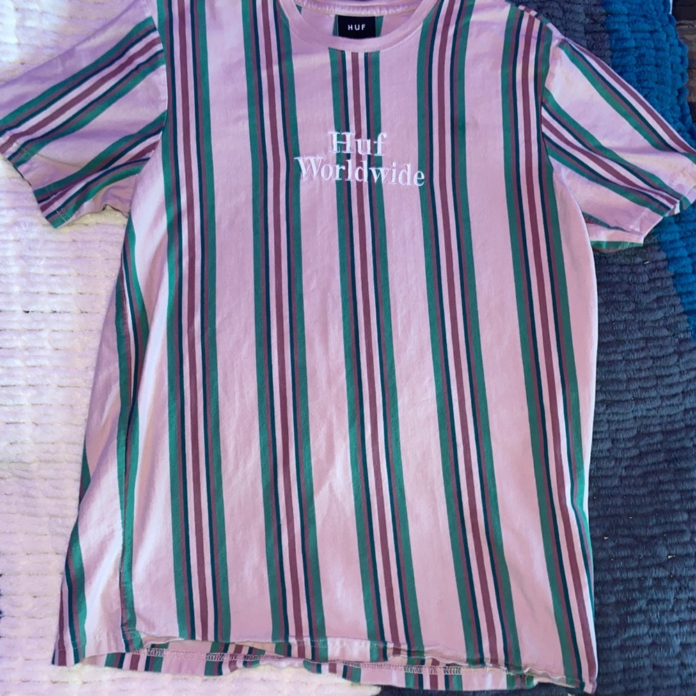 Huf colorful t-shirt